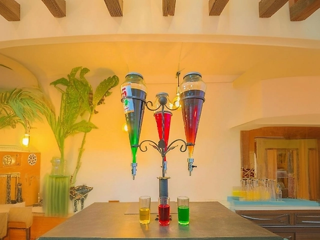 Лимонад на разлив из сиропов