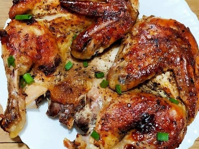 Цыпленок табака