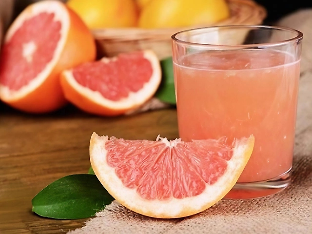 Фреш Грейпфрутовый