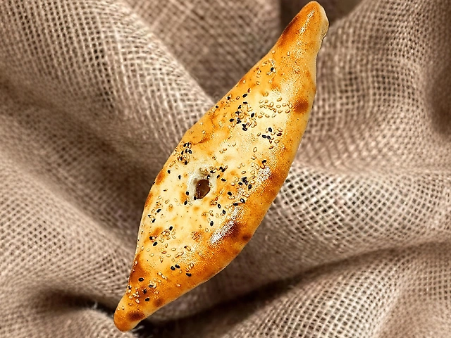 Кубдари баранина