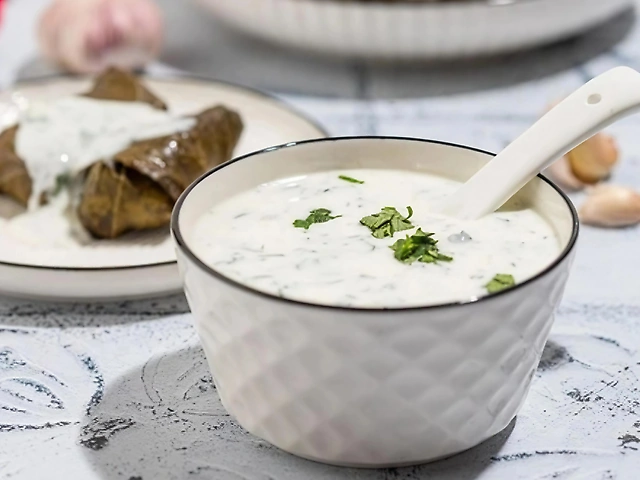 Соус Мацони