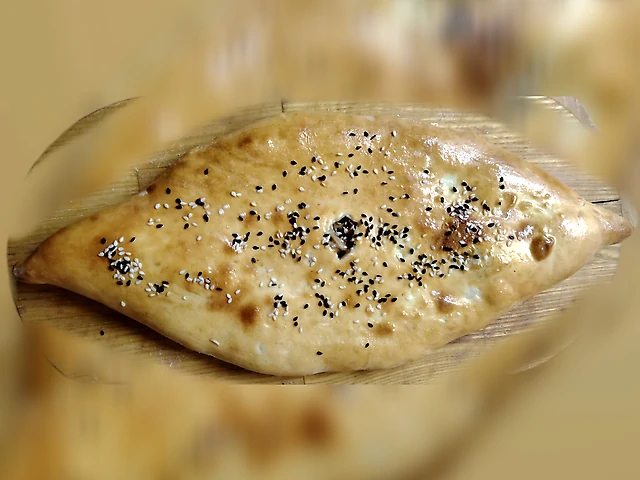 New!!! Хачапури с курицей,шампиньонами, сулугуни