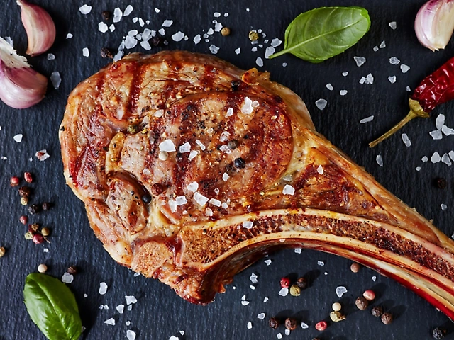 Каре телятины 150грм