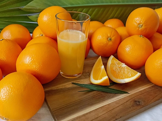 Фреш апельсиновый