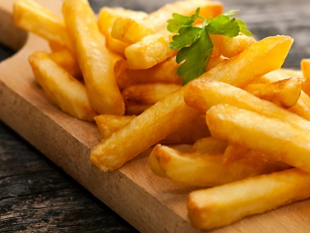 Картофель фри