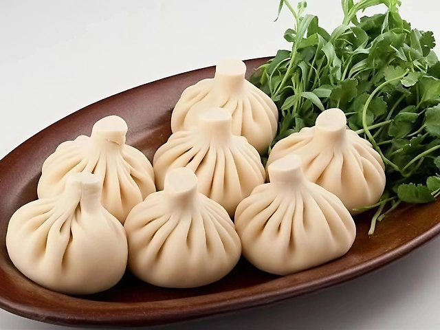 Хинкали по-тбилисски