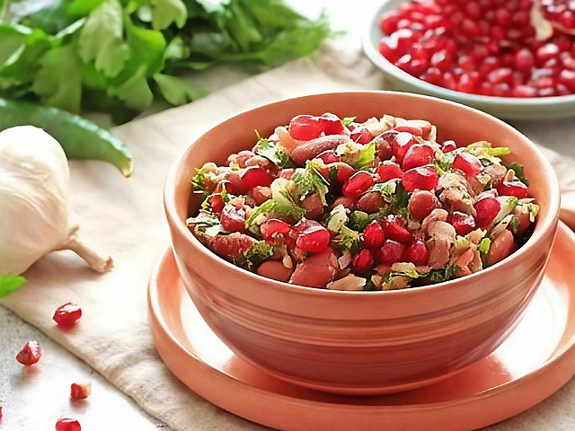 Лобио по-имеретински