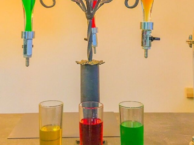 Лимонад на разлив из сиропов