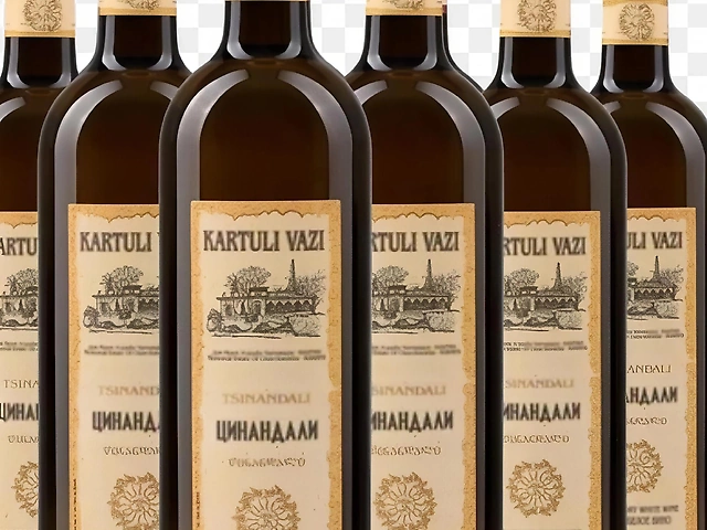 Цинандали 1 бут