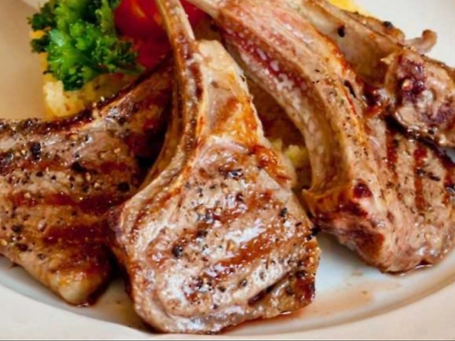 Каре ягненка 150грм