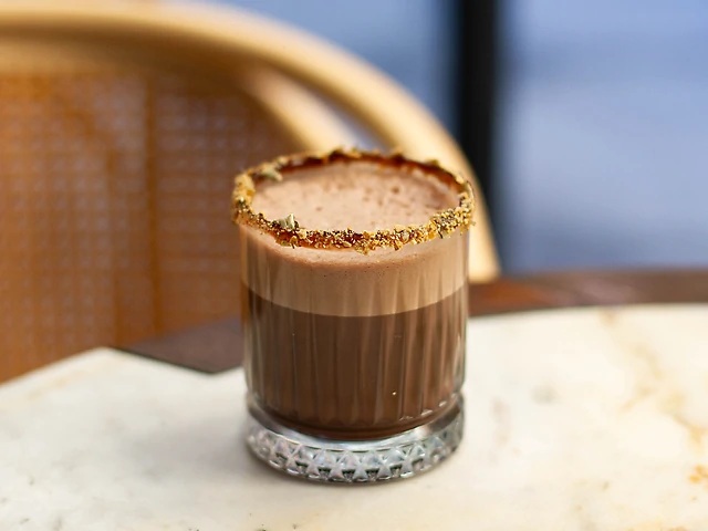 Hazelnut Cocoa