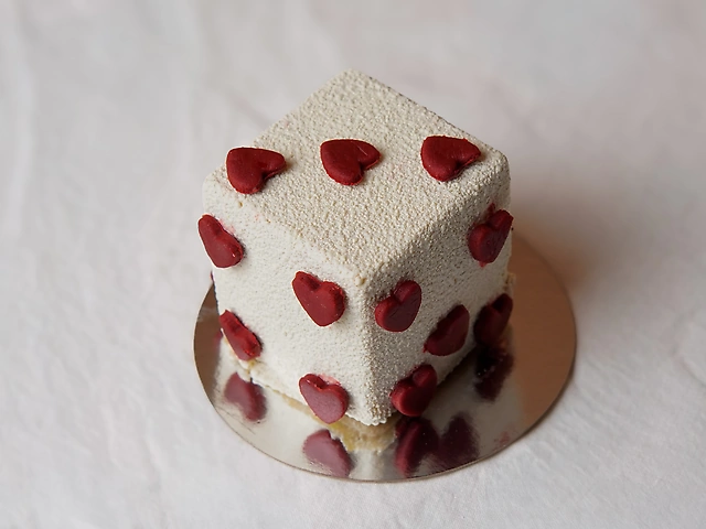 Медовик з маракуєю