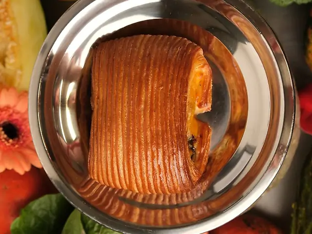 гарбузова булочка pan-suisse