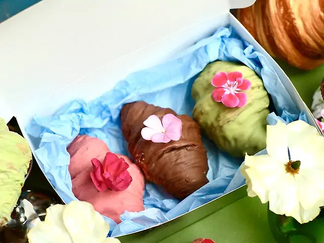 Солодкий бокс до дня матері🌸