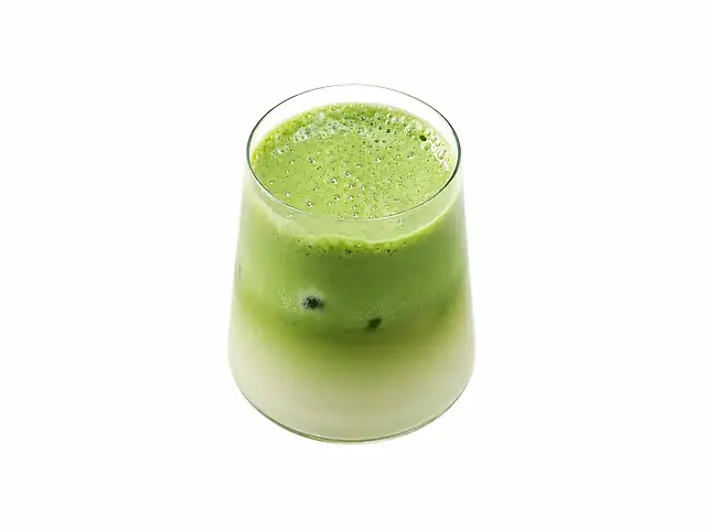 Matcha cloud