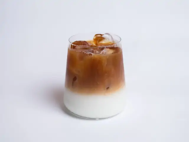 Колд брю з молоком
