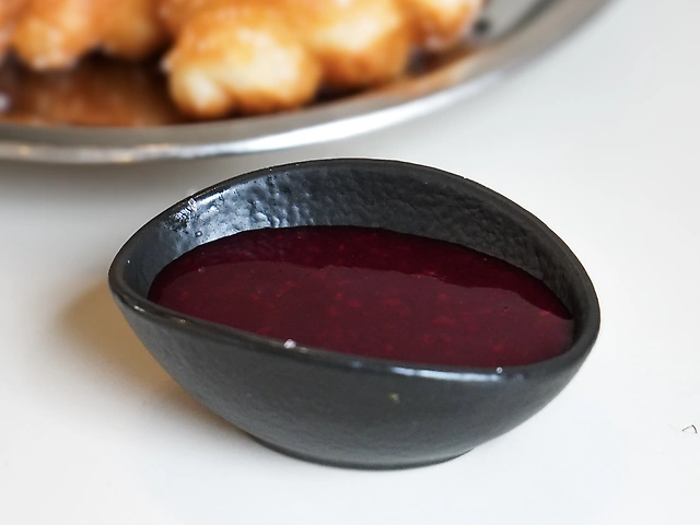 Малина компоте