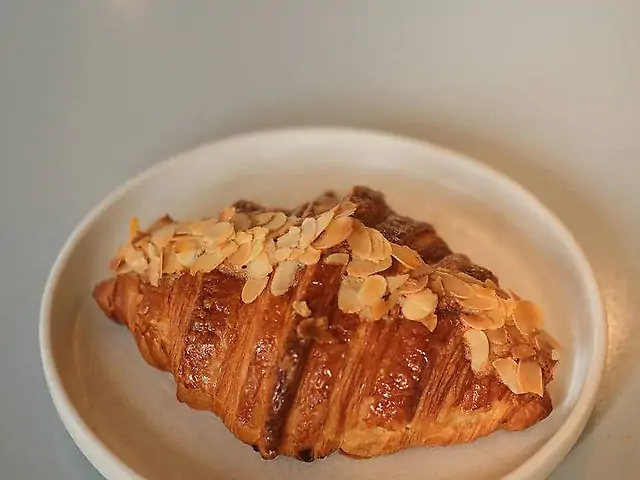 Мигдальний франжипан