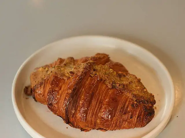 Фісташковий франжипан