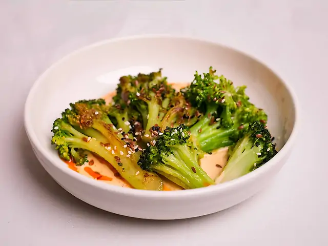 Броколі гриль