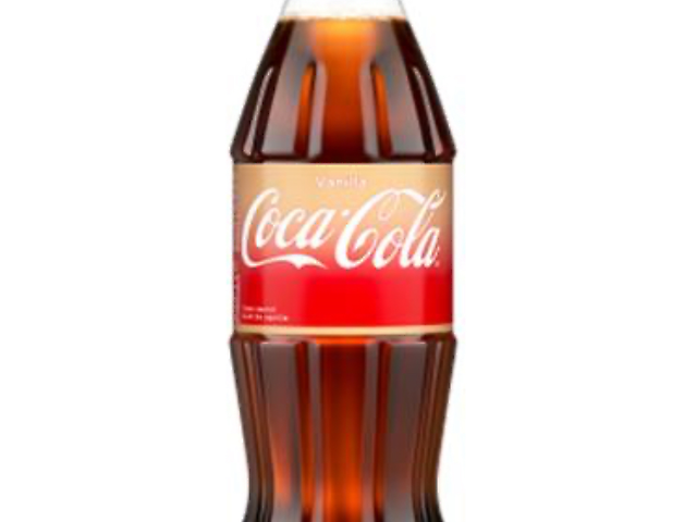 Coca-cola Vanilla 0.5 ml.