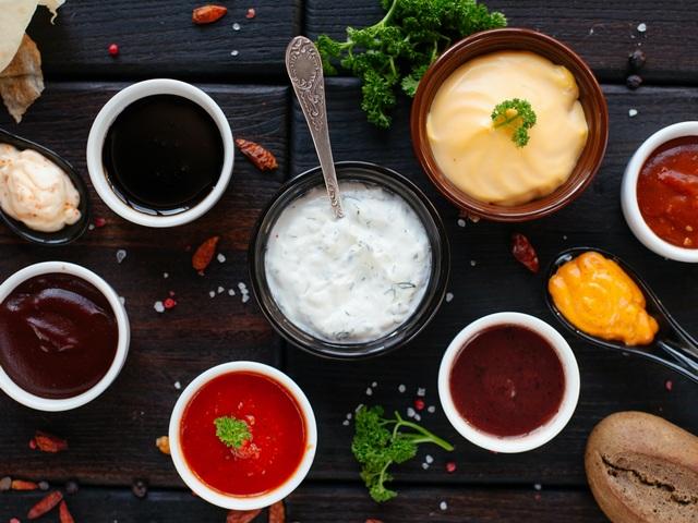 Соус 1000 островів