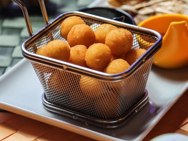 Картопляні кульки