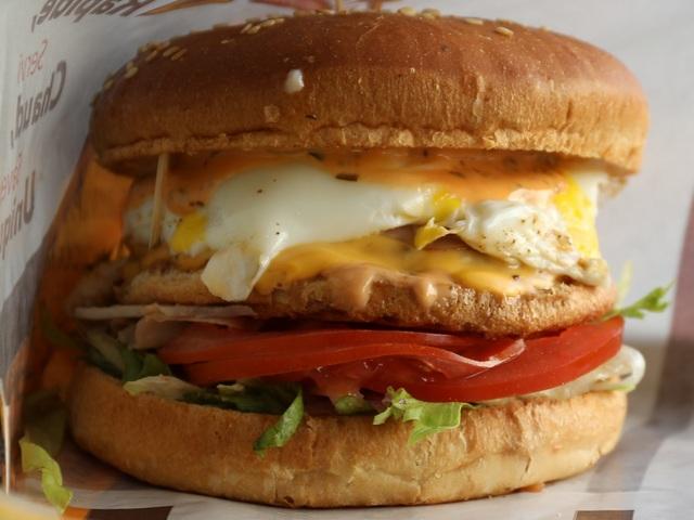 Бургер Нью-Джерсі