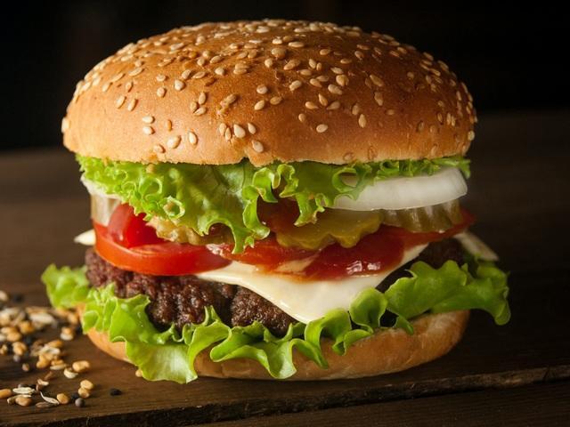 Бургер Нью-Мексико 1+1