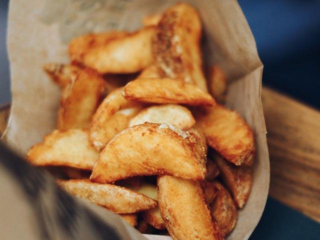 Картопля по-селянськи