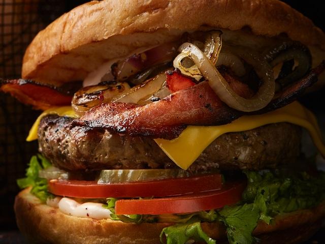 Бургер Джорджія Беконатор