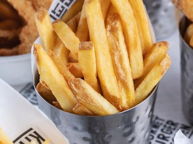 Картопля фрі 1+1