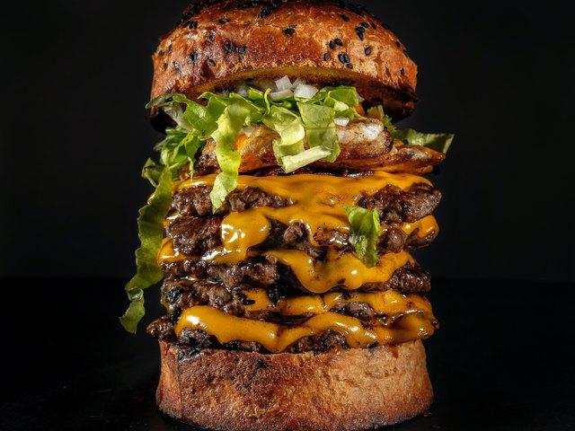 Бургер Техас Unlimited