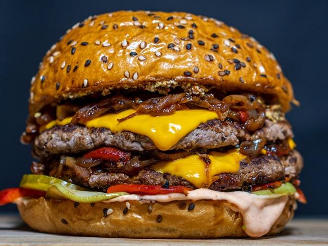 Бургер Вашингтон