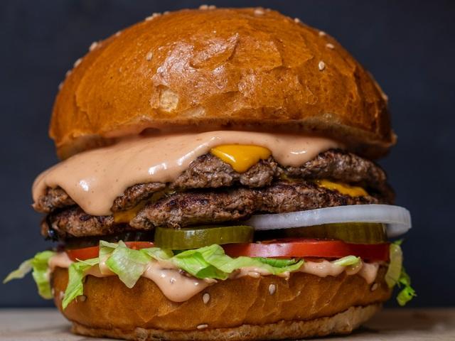 Бургер Вермонт