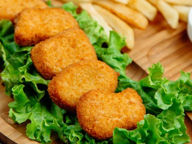 Нагетси Курячі