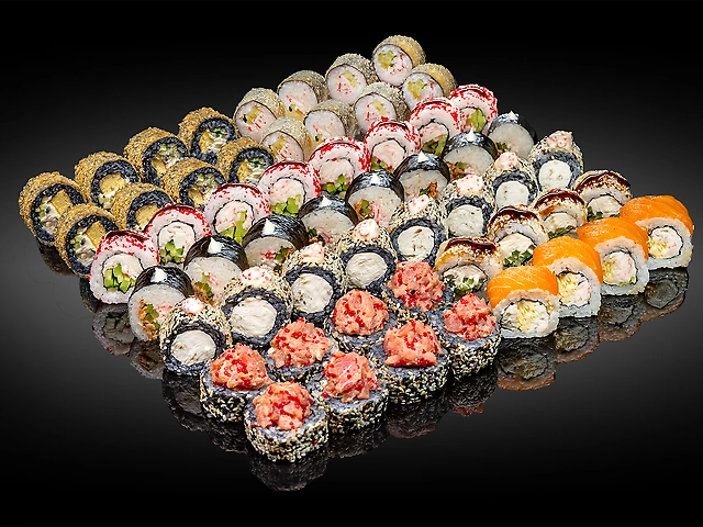 Сет Black Бос Лімітед