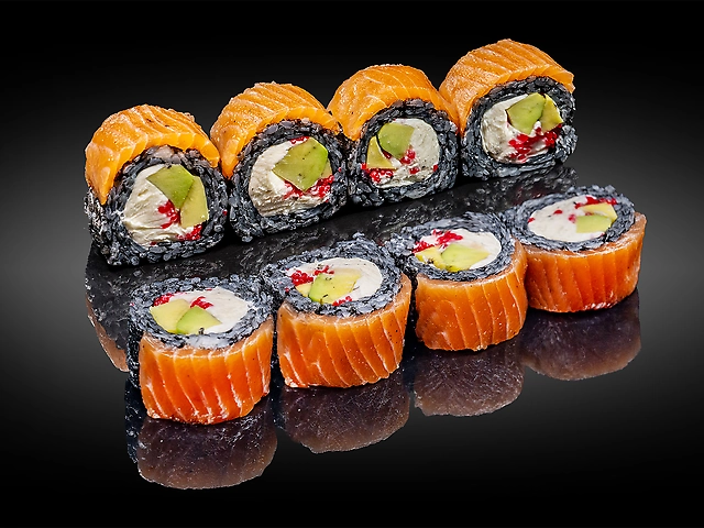 Рол Філа Black