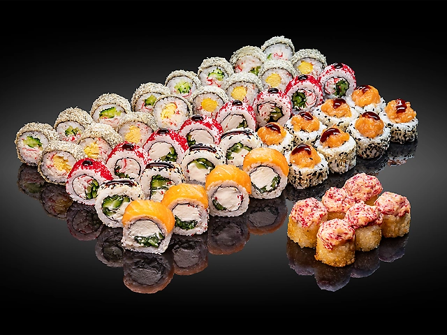 Сет Бенто 2.0 1,4 кг