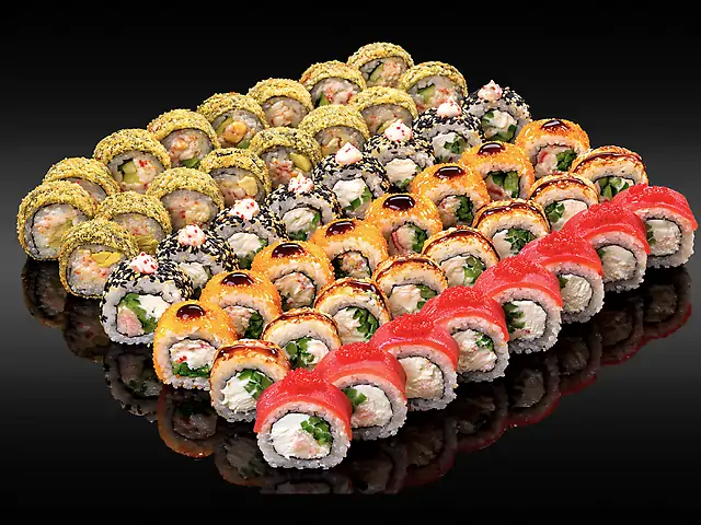 Сет Філа в тренді 1,5 кг