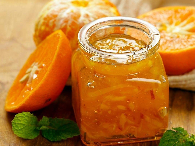 Джем Апельсиновий