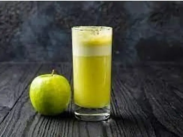 Яблучний