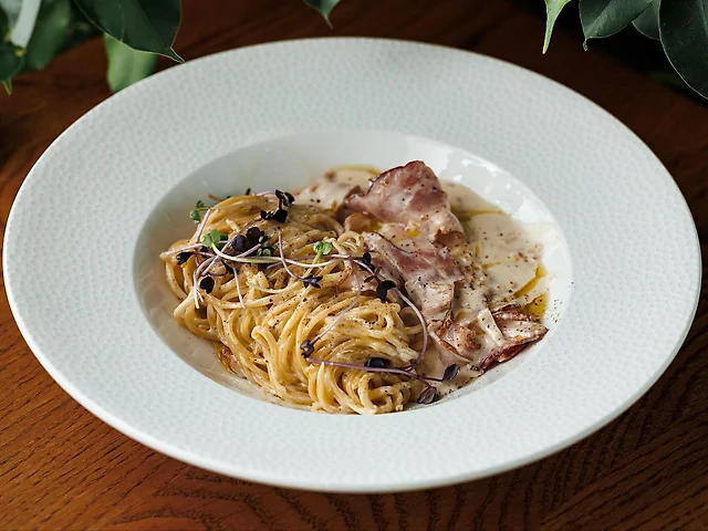 Спагеті Carbonara