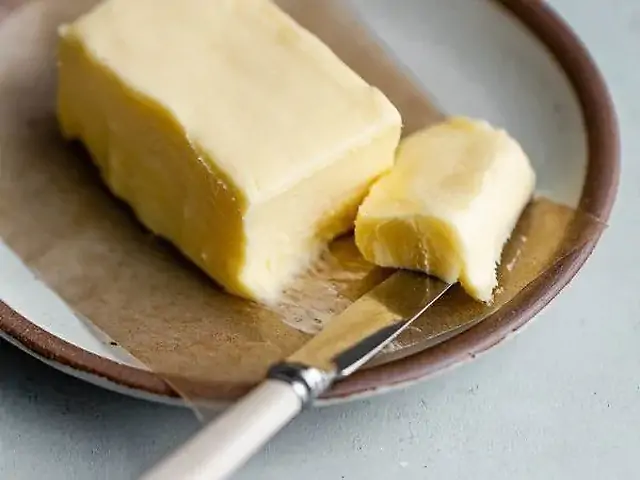 Масло Вершкове