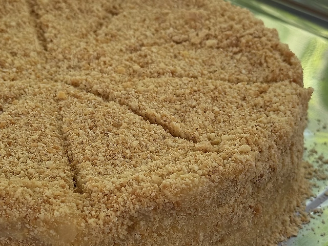 Наполеон, Карамельний