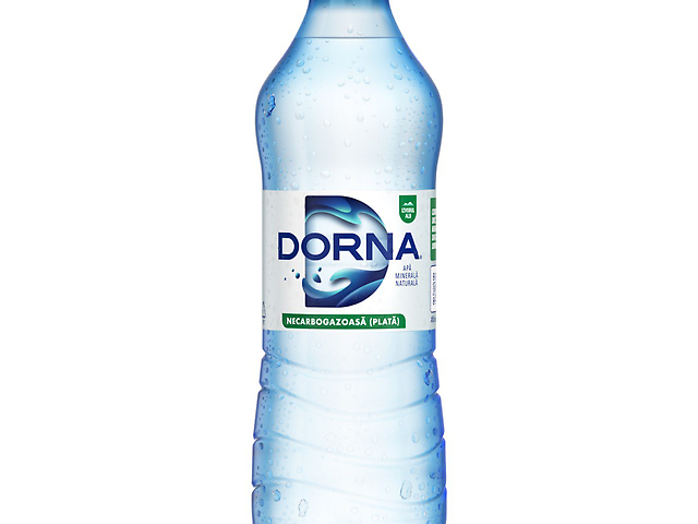 Вода Dorna негазована