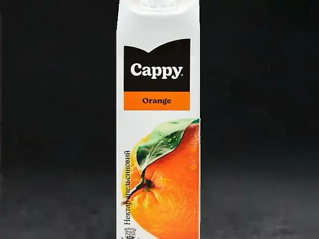 Сік Cappy апельсин