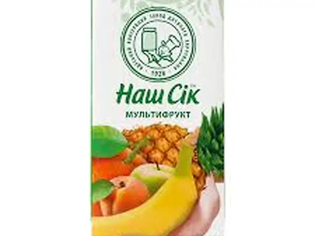 Сік Наш Сік екзотік