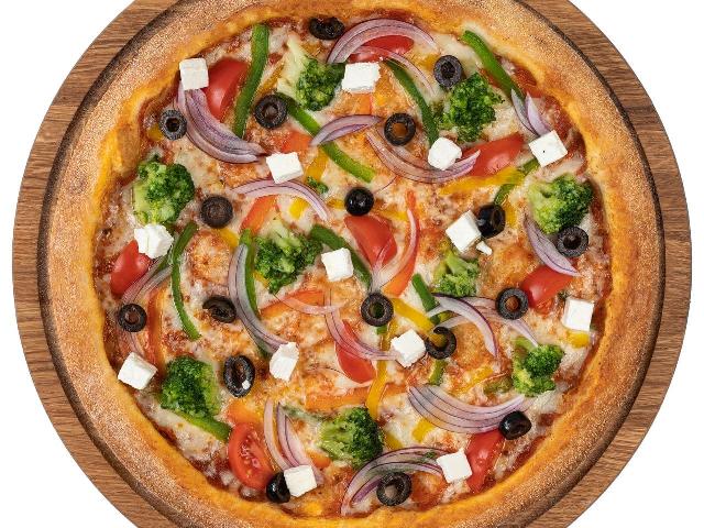 Піца вегетаріанська