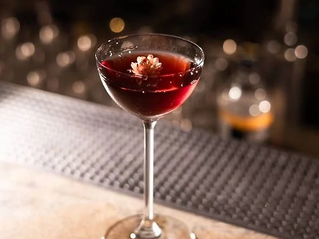 Gin Gimlet Strawberry